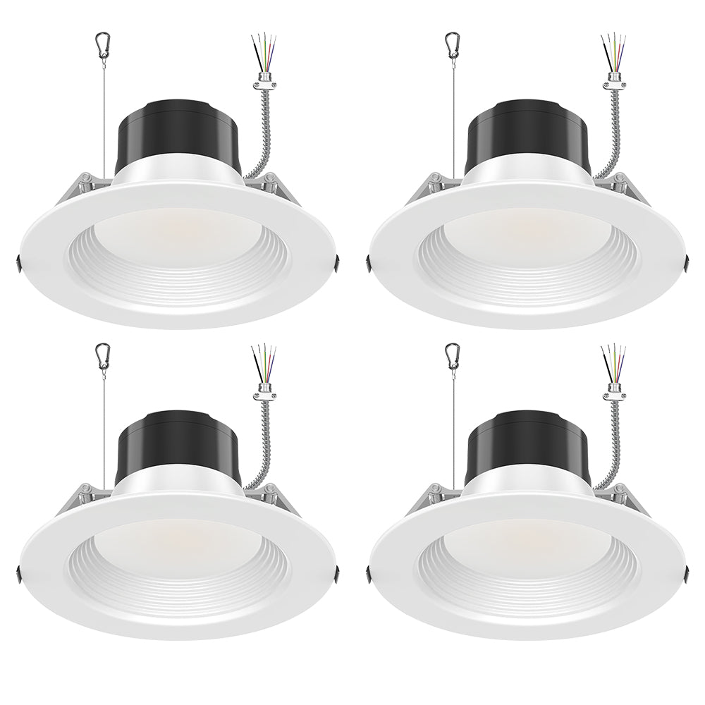 Essenvolt Lighting 10 Inch Commercial Downlighting