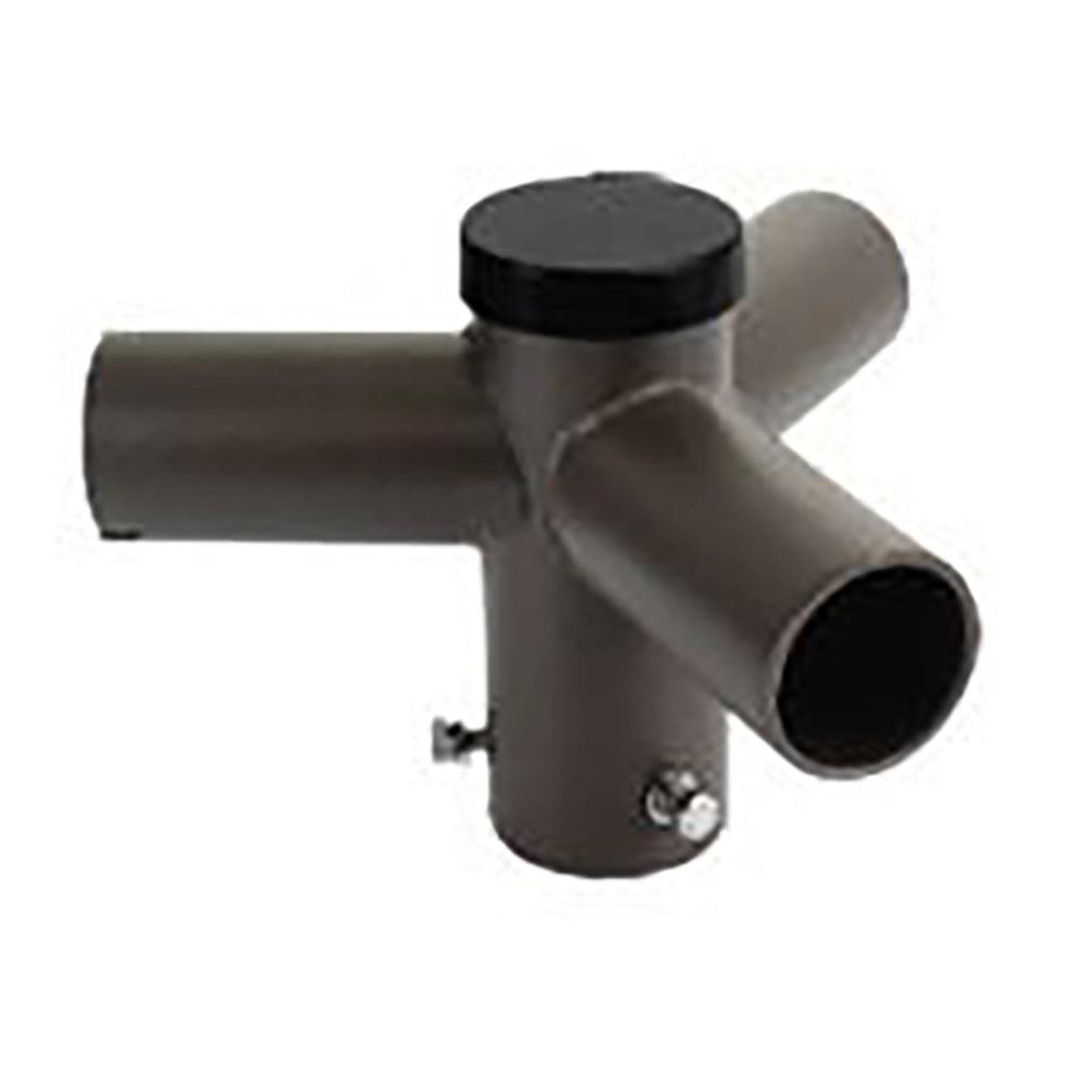 Essenvolt Lighting Tenon Bracket for Light Pole