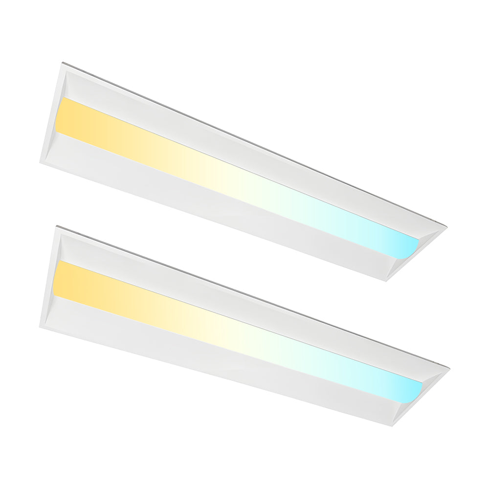 Essenvolt Lighting 1x4FT LED Troffer Light