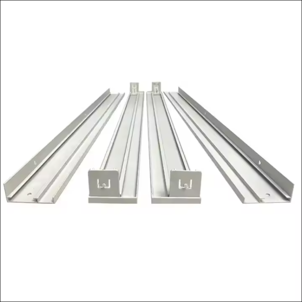 Essenvolt Lighting Surface Mounting Kit 2x2FT