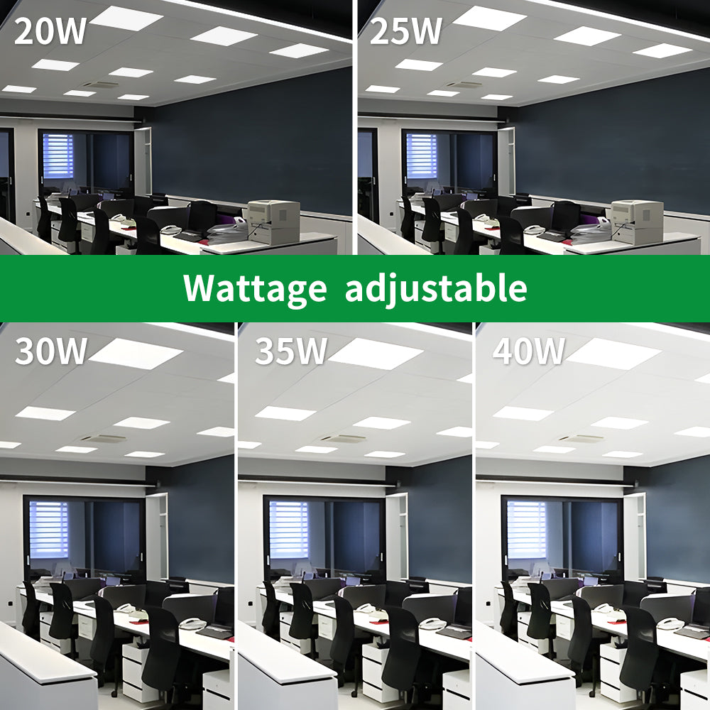 Essenvolt Lighting 2x2FT LED Panel Light