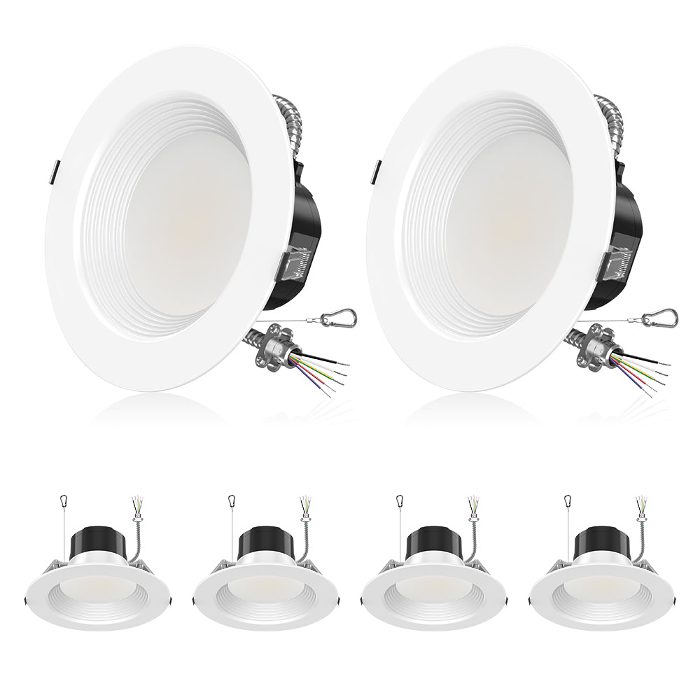 Essenvolt Lighting 6 Inch Commercial Downlighting