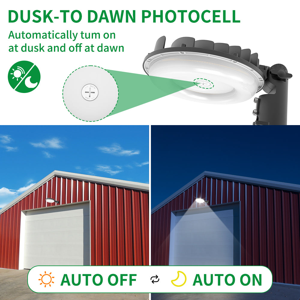 Essenvolt Lighting LED Barn Light