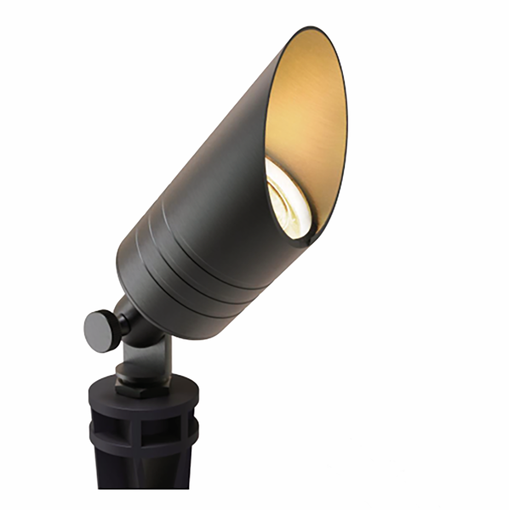 Essenvolt Lighting Solid Brass Spot Light Fixture