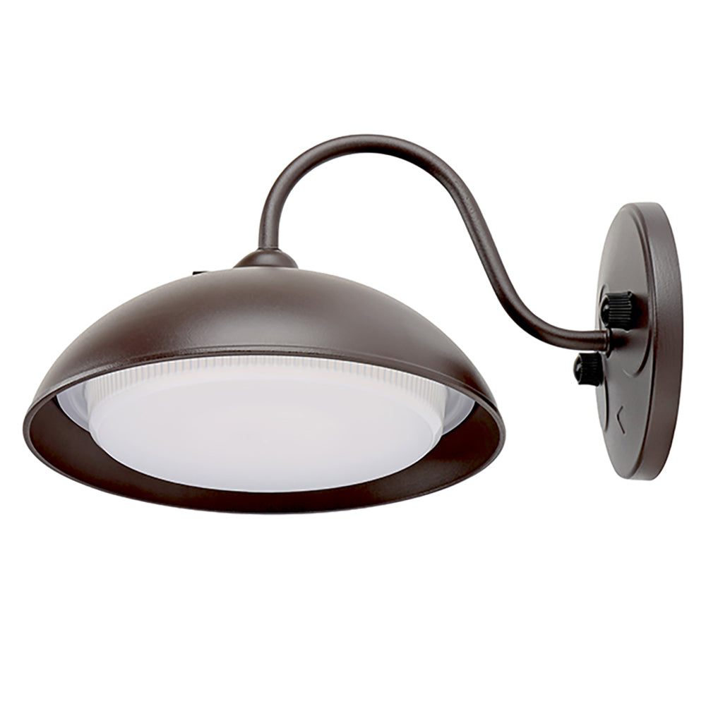 Essenvolt Lighting Gooseneck Barn Light