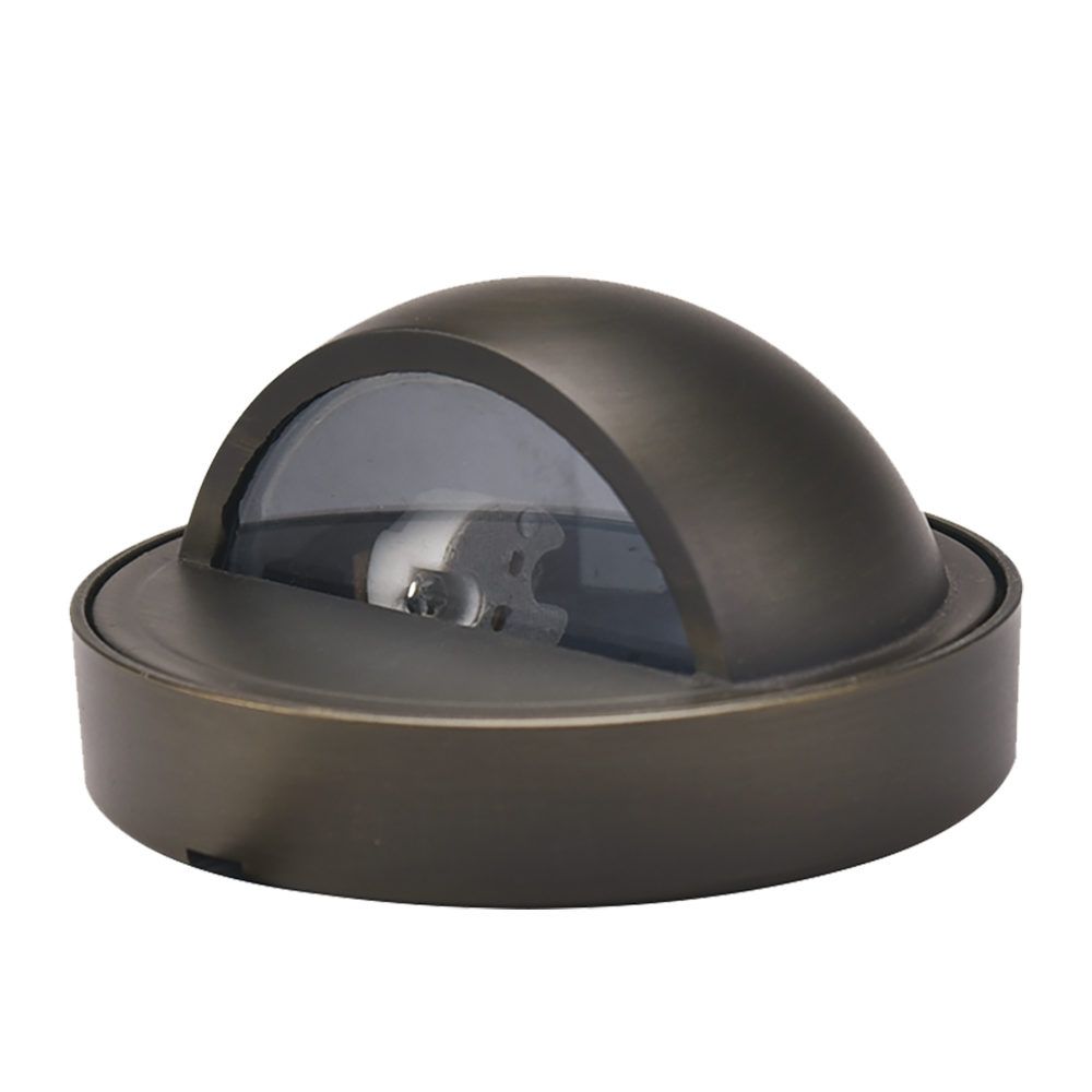 Essenvolt Lighting Solid Brass Deck Light Fixture