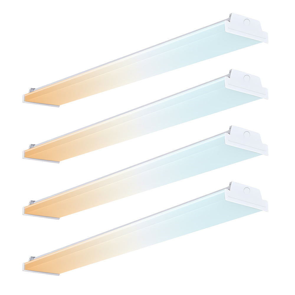 Essenvolt Lighting 4FT Wraparound Light