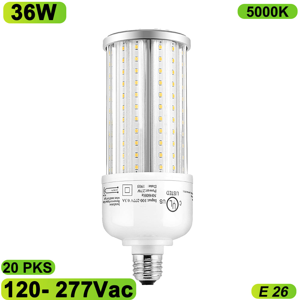 Essenvolt Lighting Led Corn Light Bulb