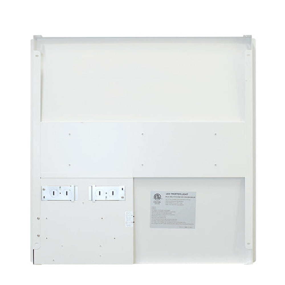 Essenvolt Lighting 2x2FT LED Troffer Light Office Light