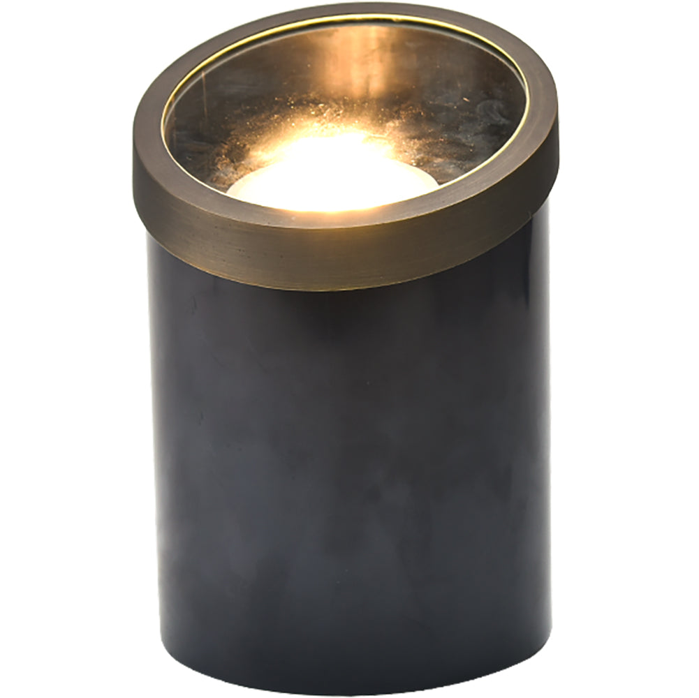 Essenvolt Lighting Solid Brass In-Ground Well Light Landscape Lighting Fixture