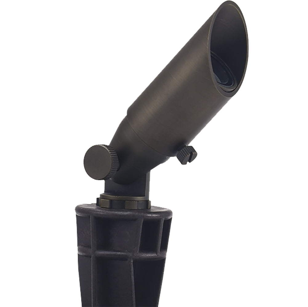 Essenvolt Lighting Solid Brass Spot Light Fixture
