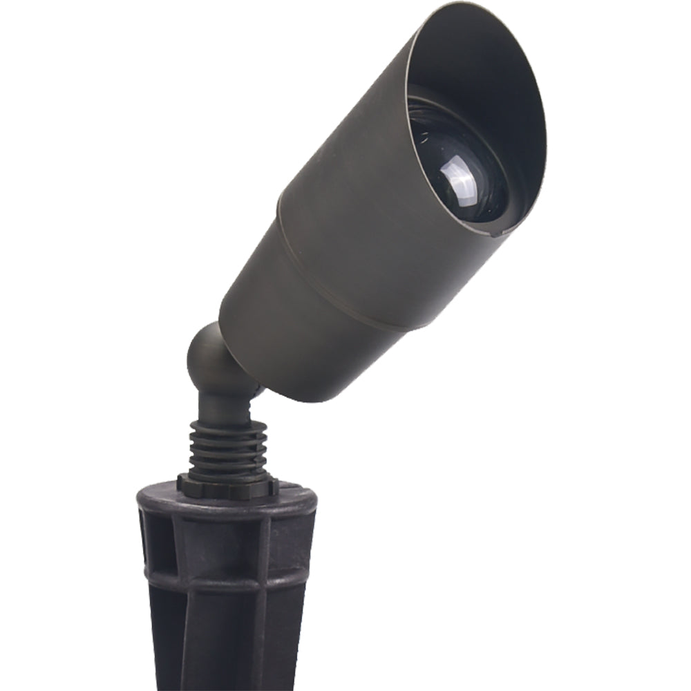 Essenvolt Lighting Solid Brass Spot Light Fixture
