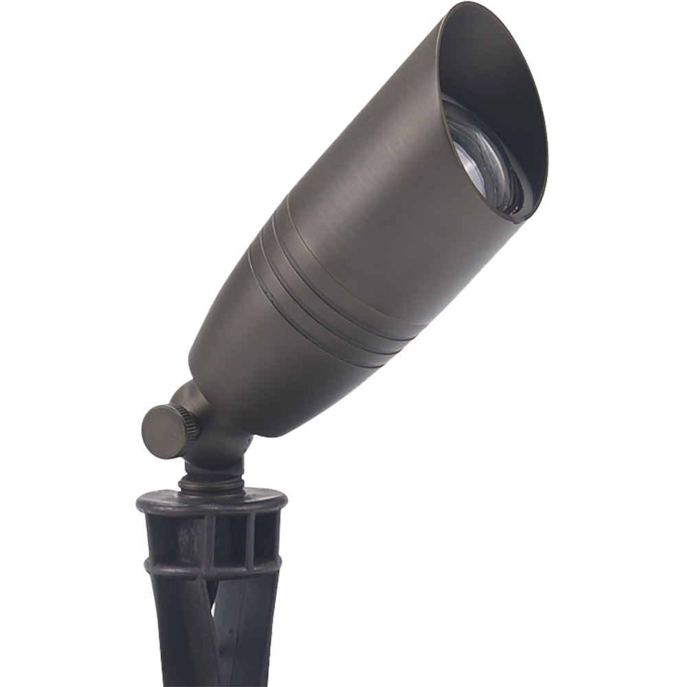 Essenvolt Lighting Solid Brass Spot Light Fixture
