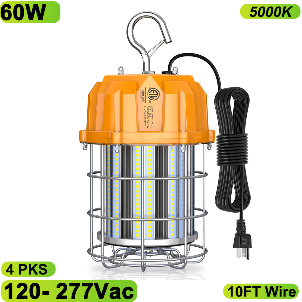 Essenvolt Lighting LED Temporary Work Light