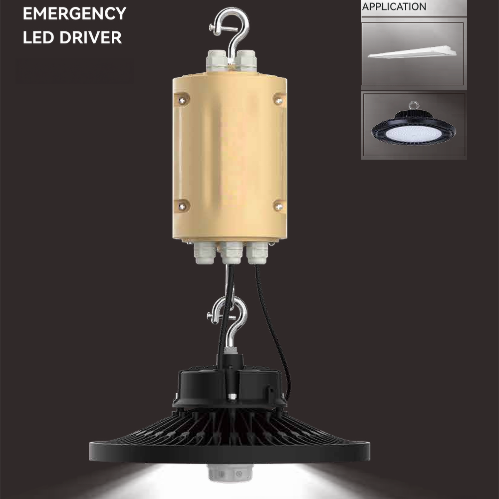 Essenvolt Lighting Emergency Back-up Battery for UFO