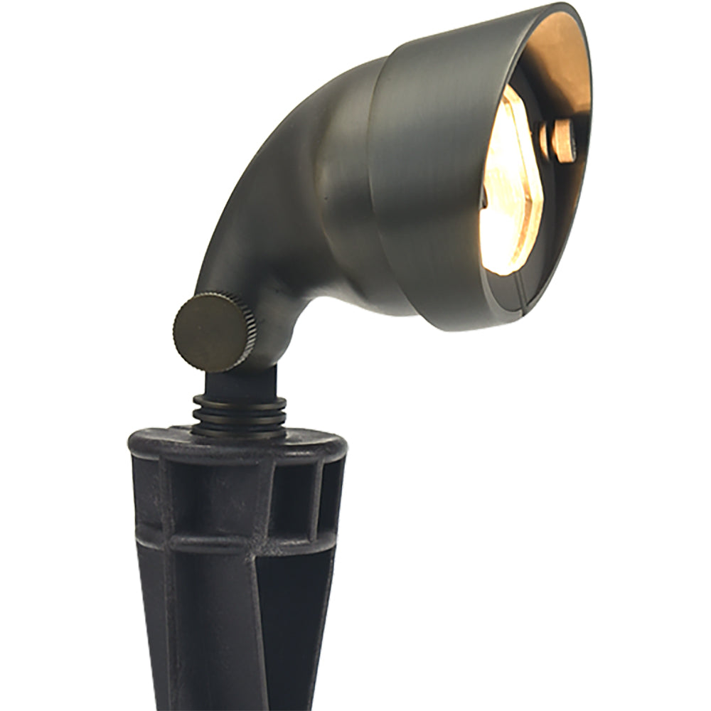 Essenvolt Lighting Solid Brass Wall Wash Light