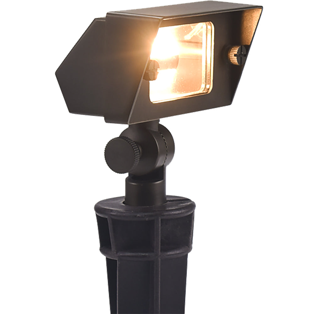 Essenvolt Lighting Solid Brass Wall Wash Light