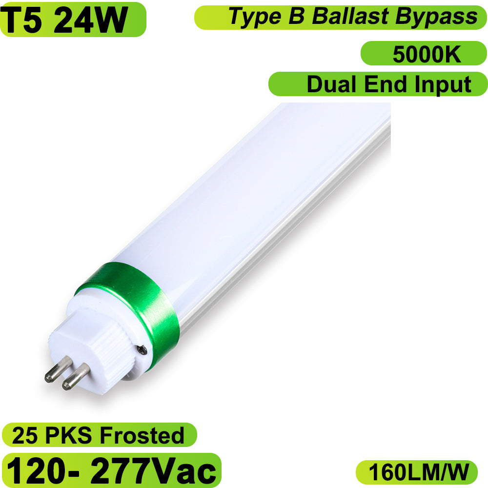 Essenvolt Lighting LED 4FT T8 Tube Light Adjustable watts and cct