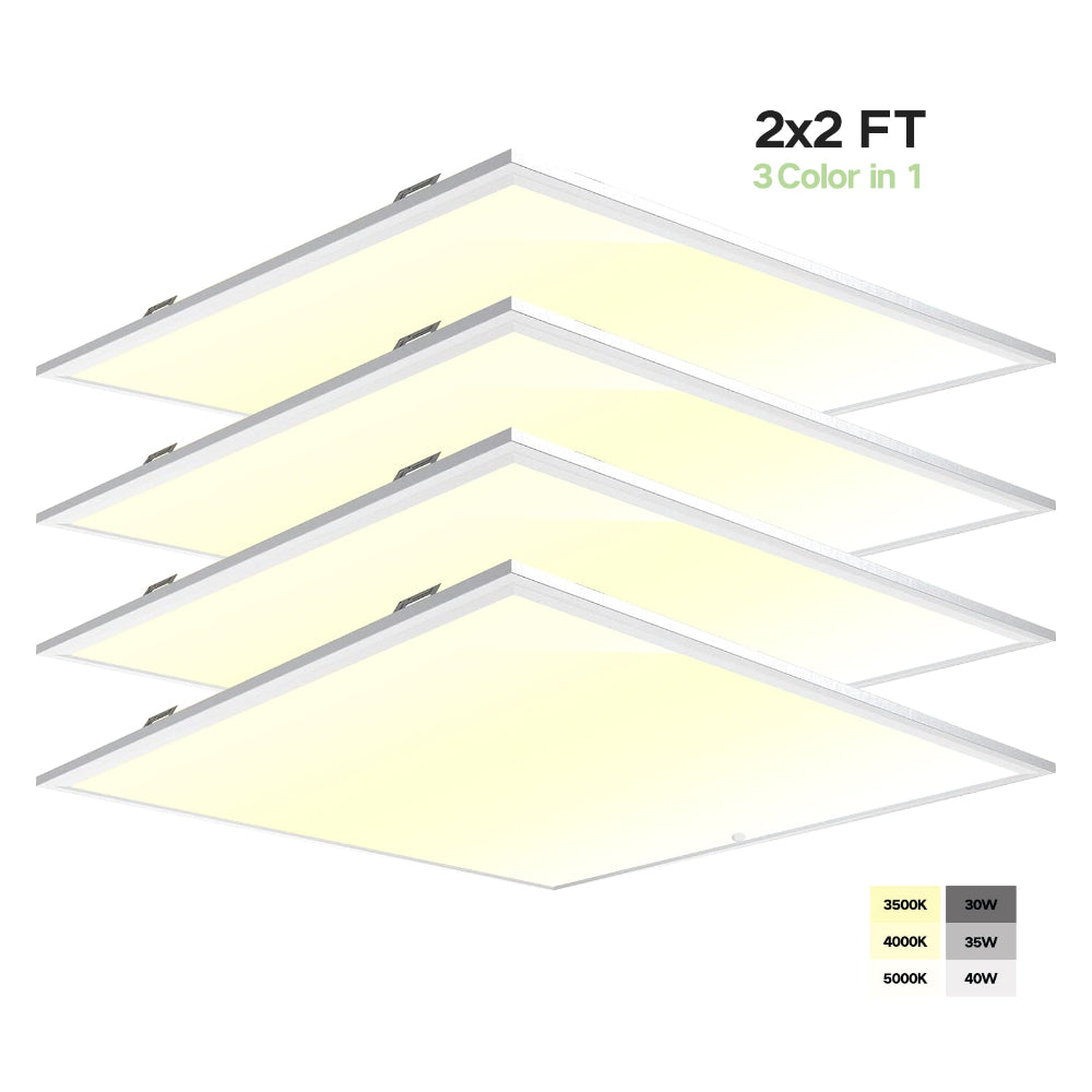 Essenvolt Lighting 2x4FT LED Panel Light