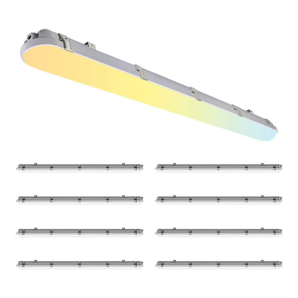 Essenvolt Lighting 4ft Vapor Tight Light