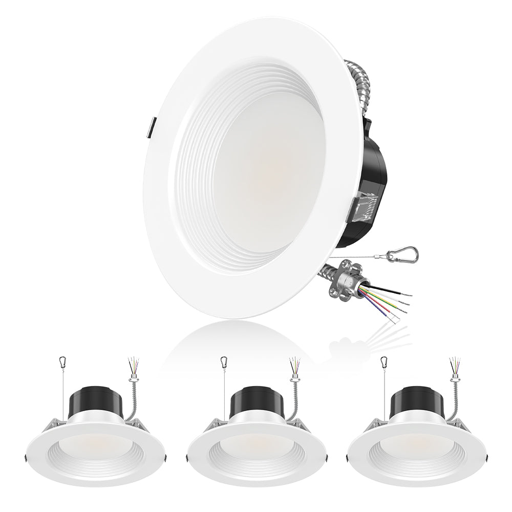 Essenvolt Lighting 8 Inch Commercial Downlighting