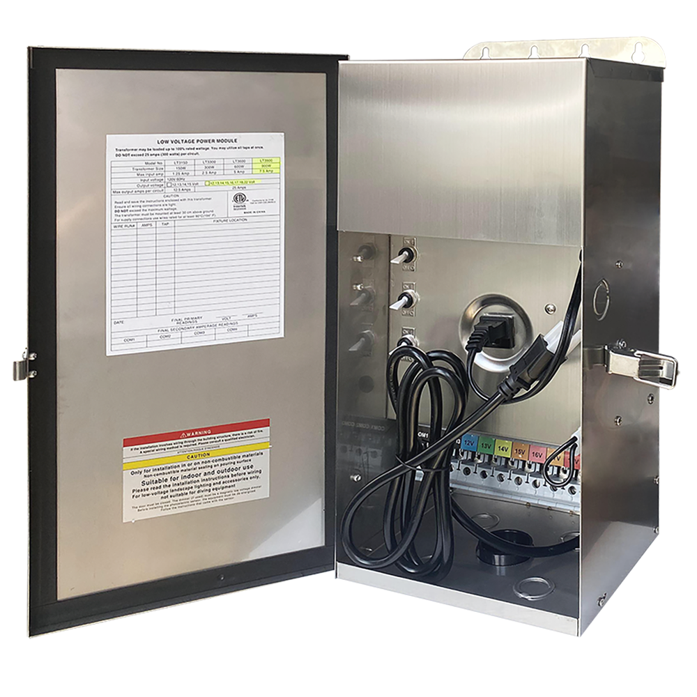 Essenvolt Lighting Low Voltage Transformer