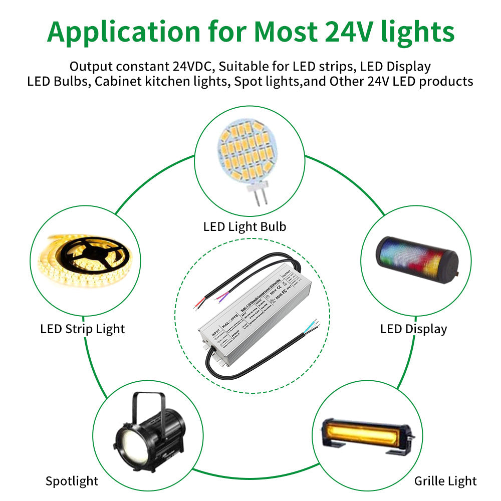 Essenvolt Lighting 60W Constant Current LED Driver 0-10V Dimming