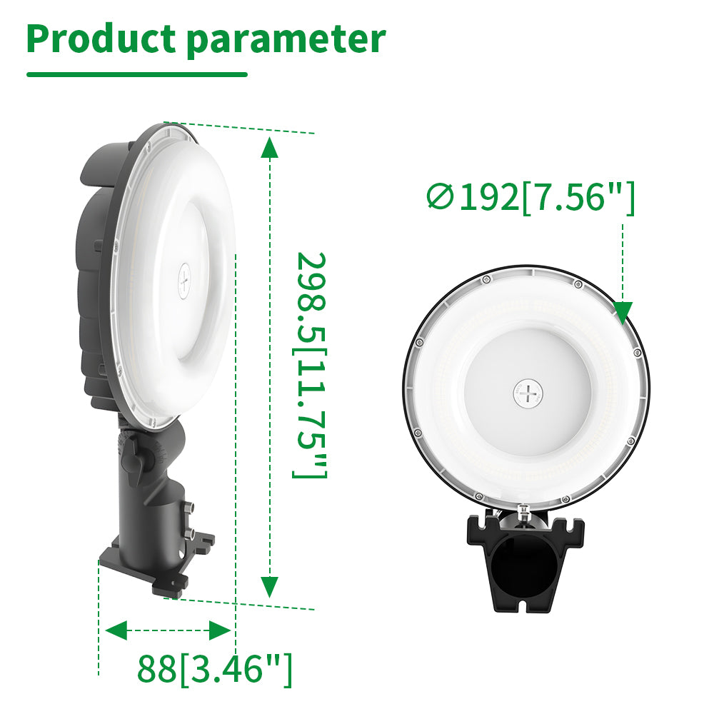 Essenvolt Lighting LED Barn Light