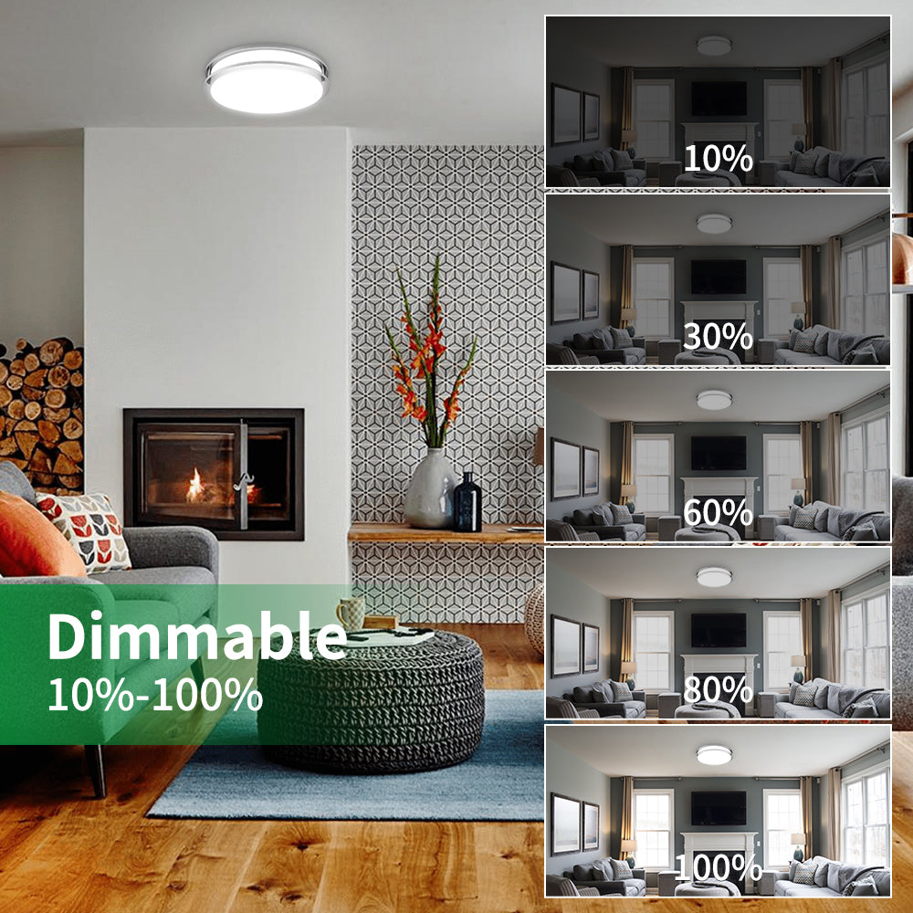 Essenvolt Lighting LED Ceiling Light