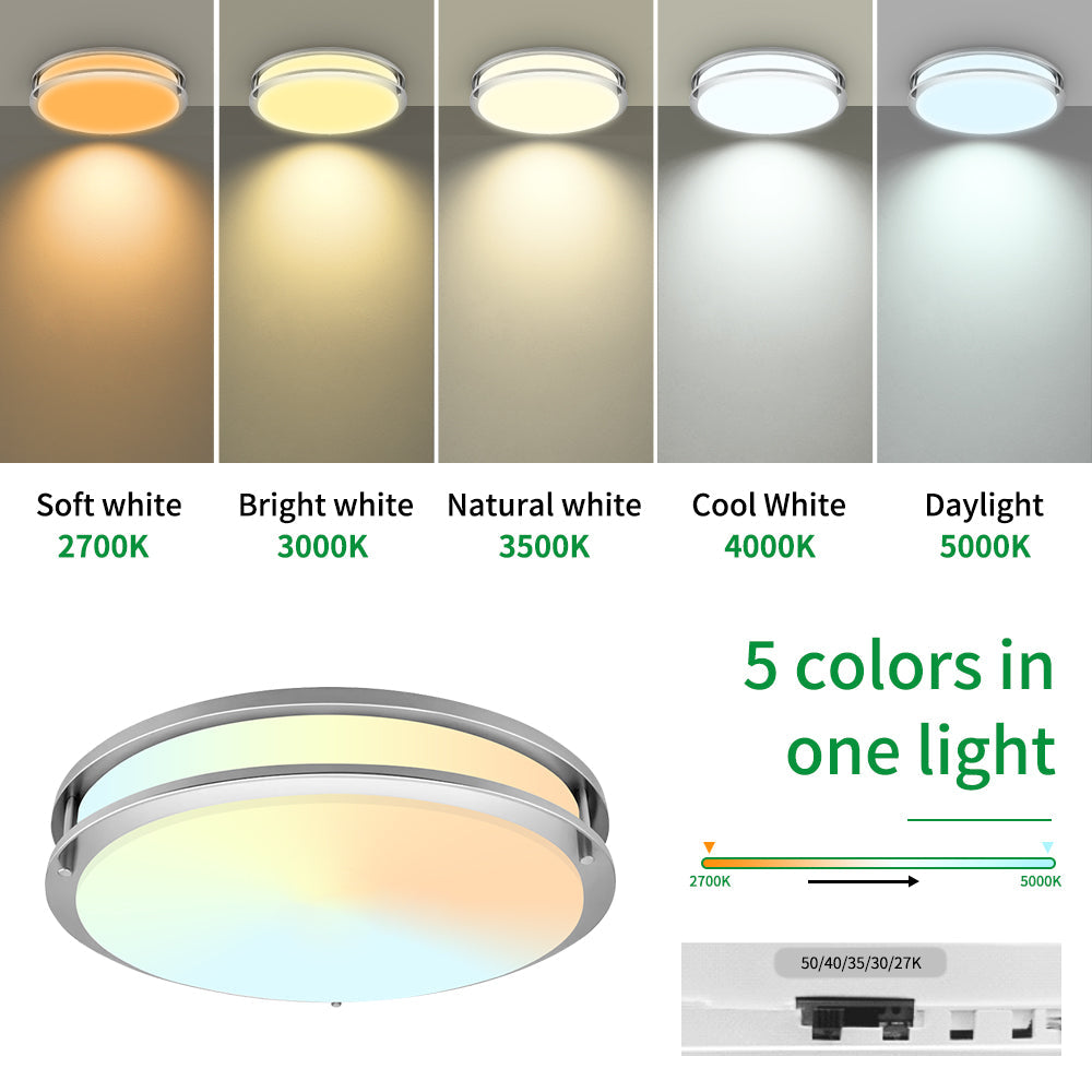 Essenvolt Lighting LED Ceiling Light