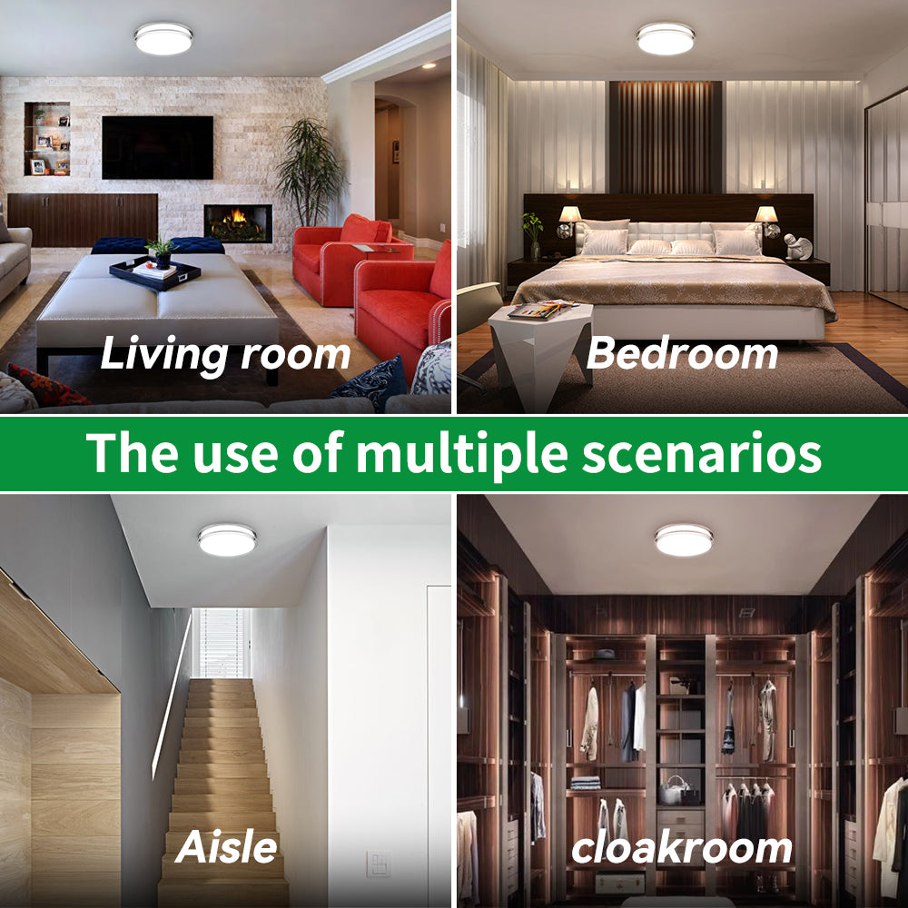 Essenvolt Lighting LED Ceiling Light