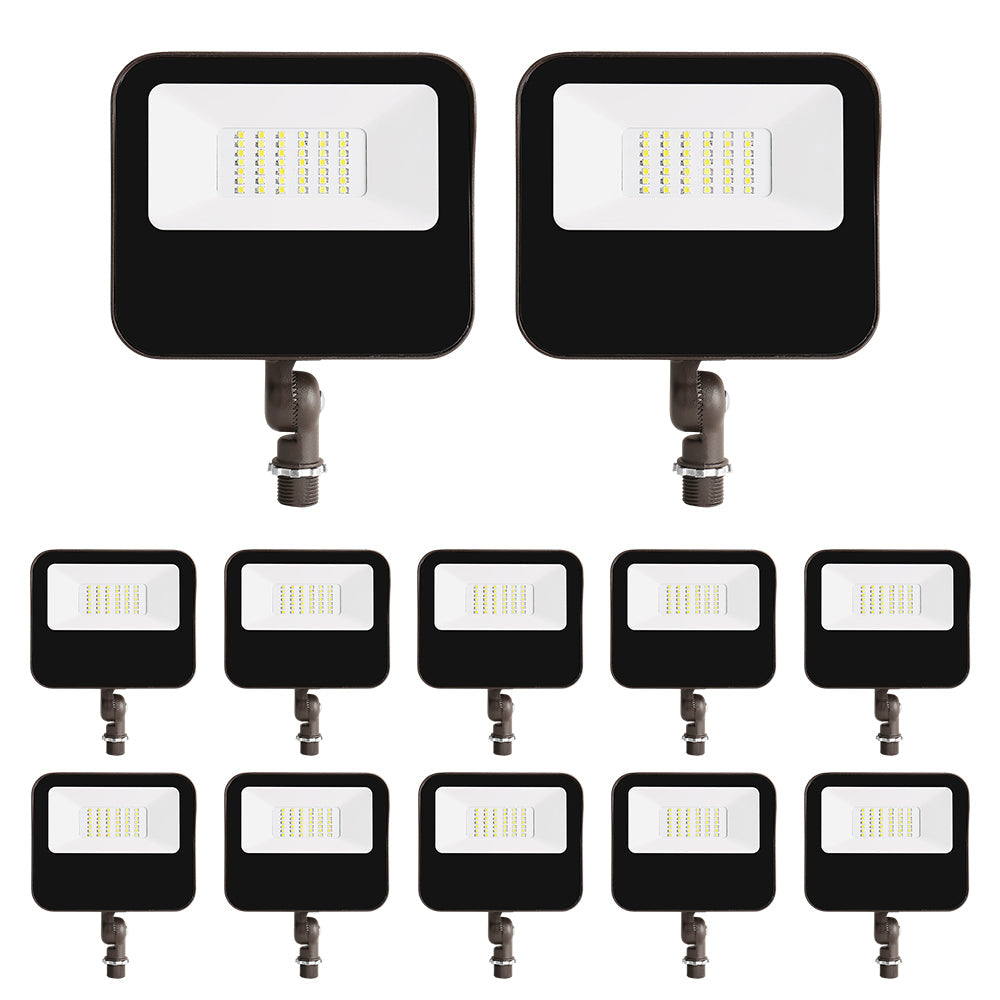 Essenvolt Lighting LED Flood Light