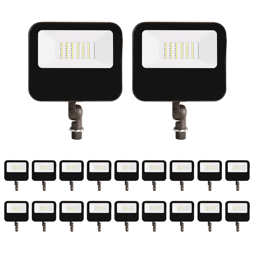 Essenvolt Lighting LED Flood Light