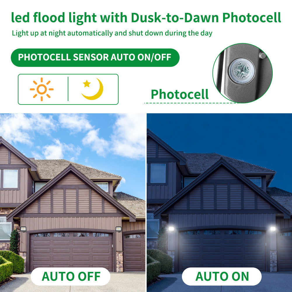 Essenvolt Lighting LED Flood Light