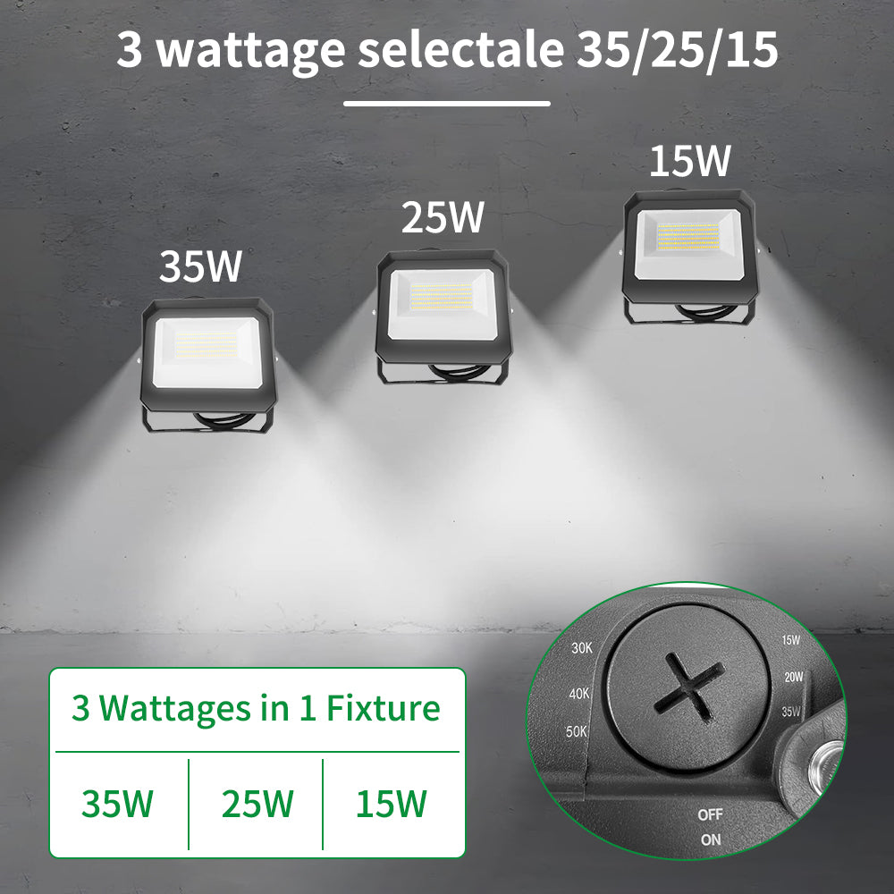 Essenvolt Lighting LED Flood Light