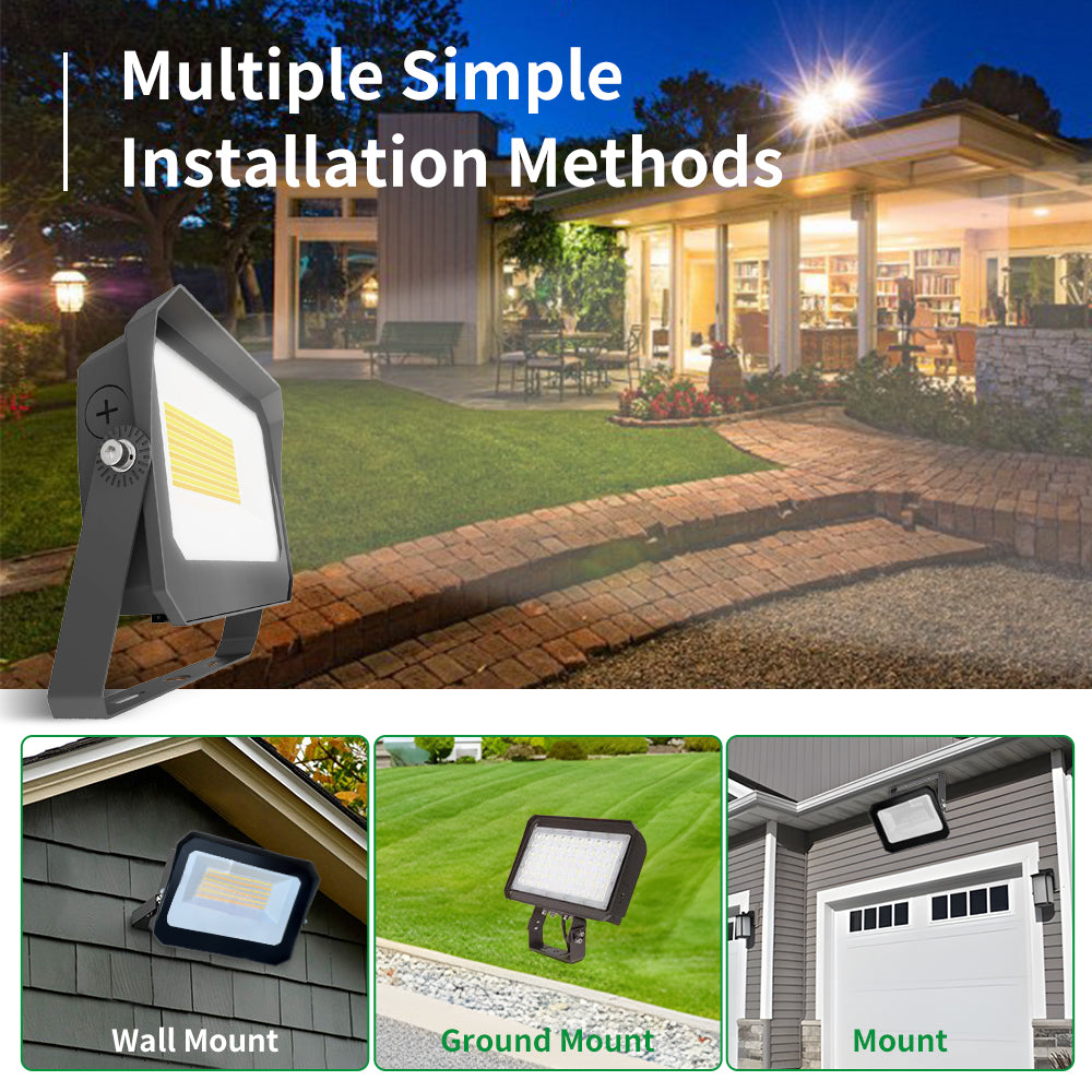 Essenvolt Lighting LED Flood Light