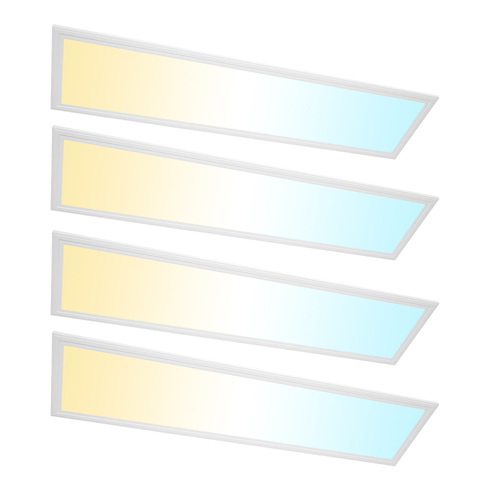 Essenvolt Lighting 1x4FT LED Panel Light
