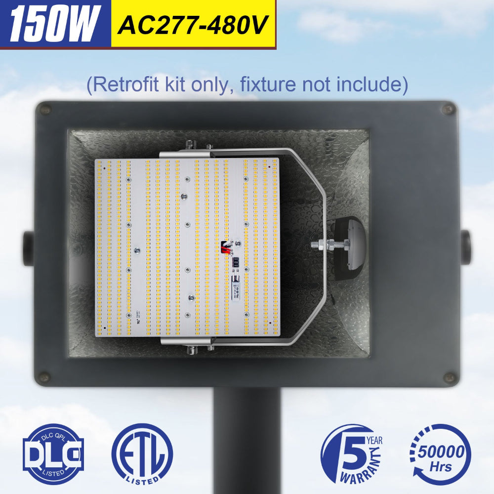 Essenvolt Lighting LED Retrofit Kits with Lens