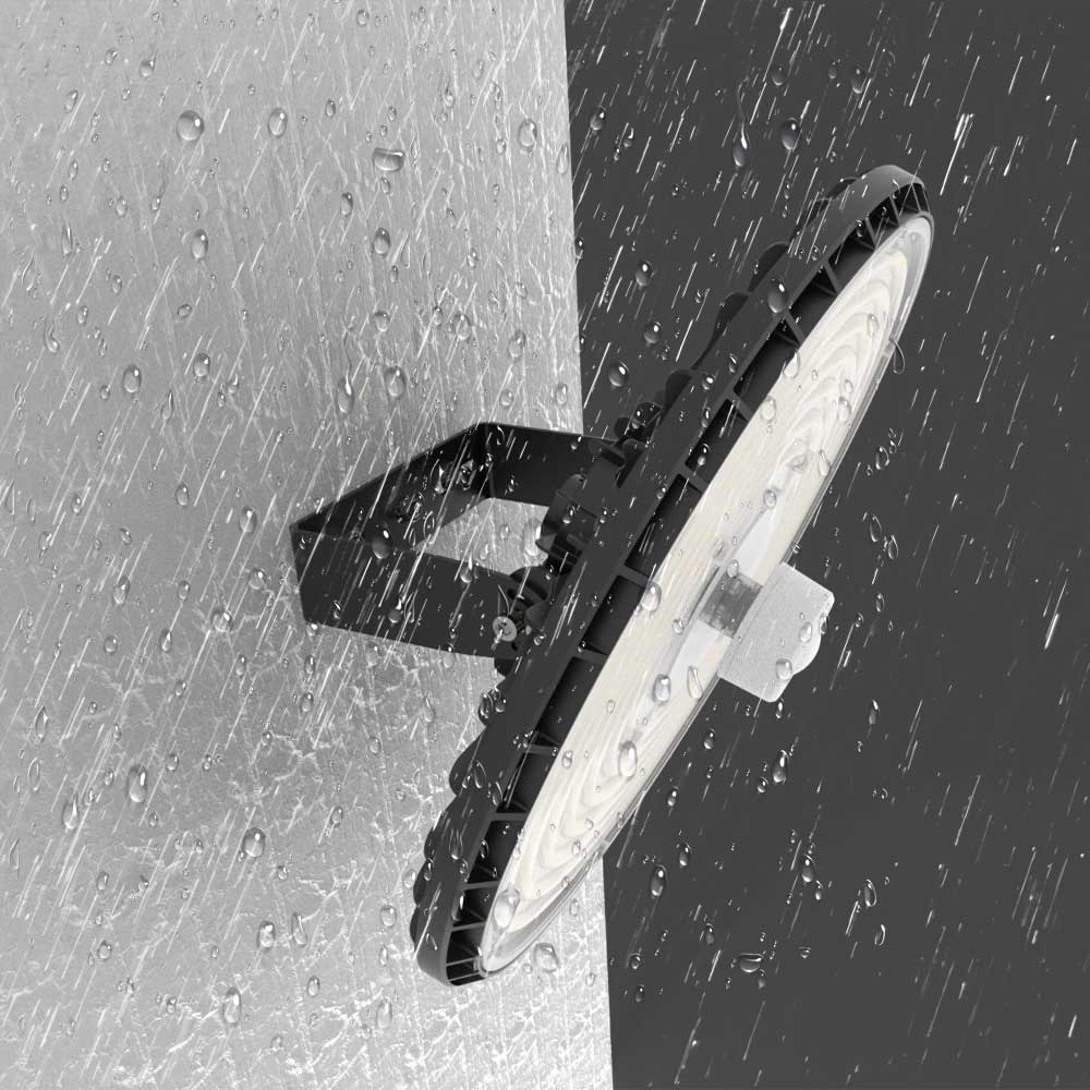 Essenvolt Lighting UFO High Bay Light Warehouse Lighting