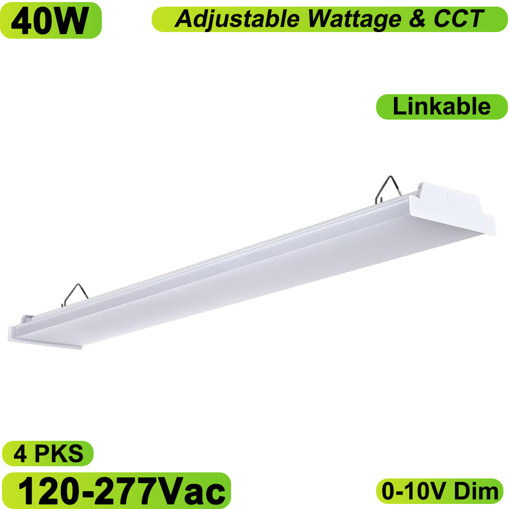 Essenvolt Lighting 4FT Wraparound Light