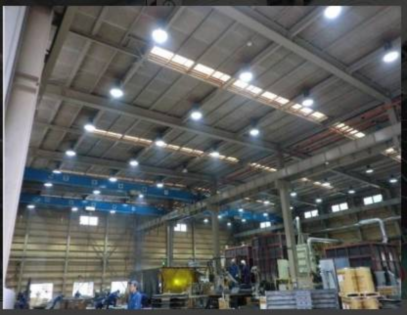 Essenvolt Lighting UFO High Bay Light Warehouse Lighting