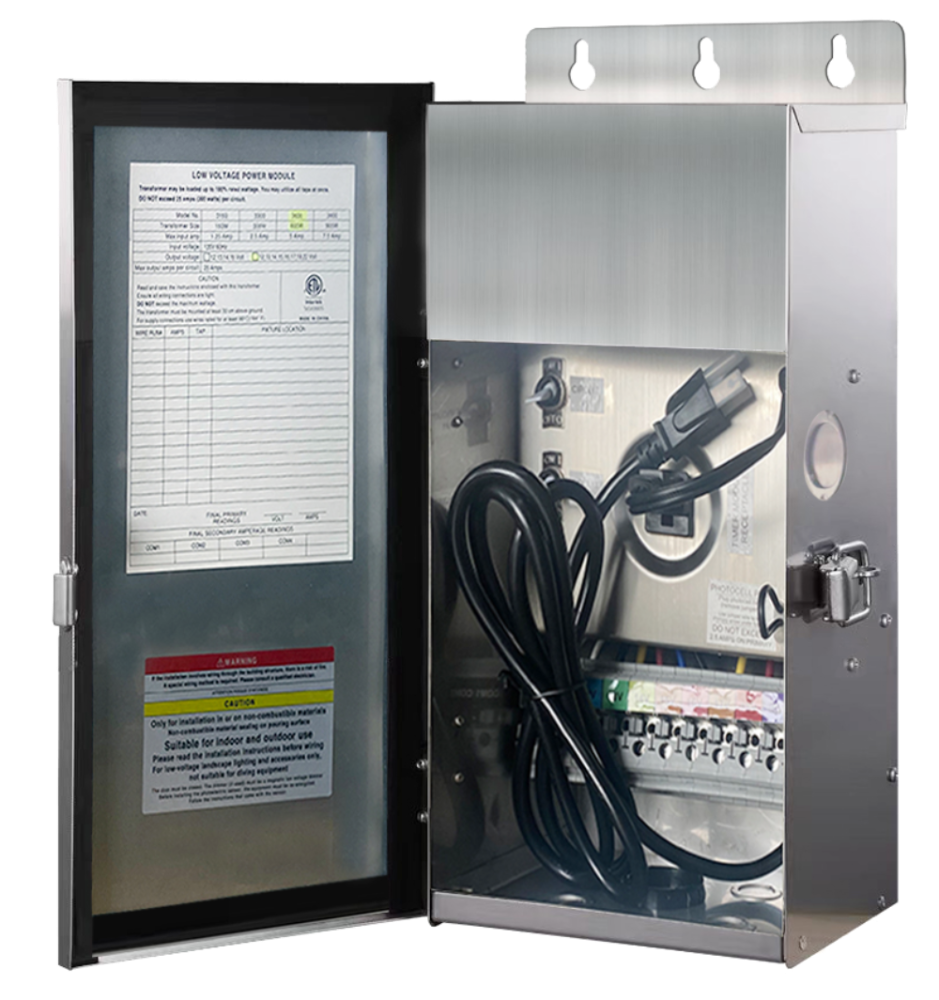 Essenvolt Lighting Low Voltage Transformer