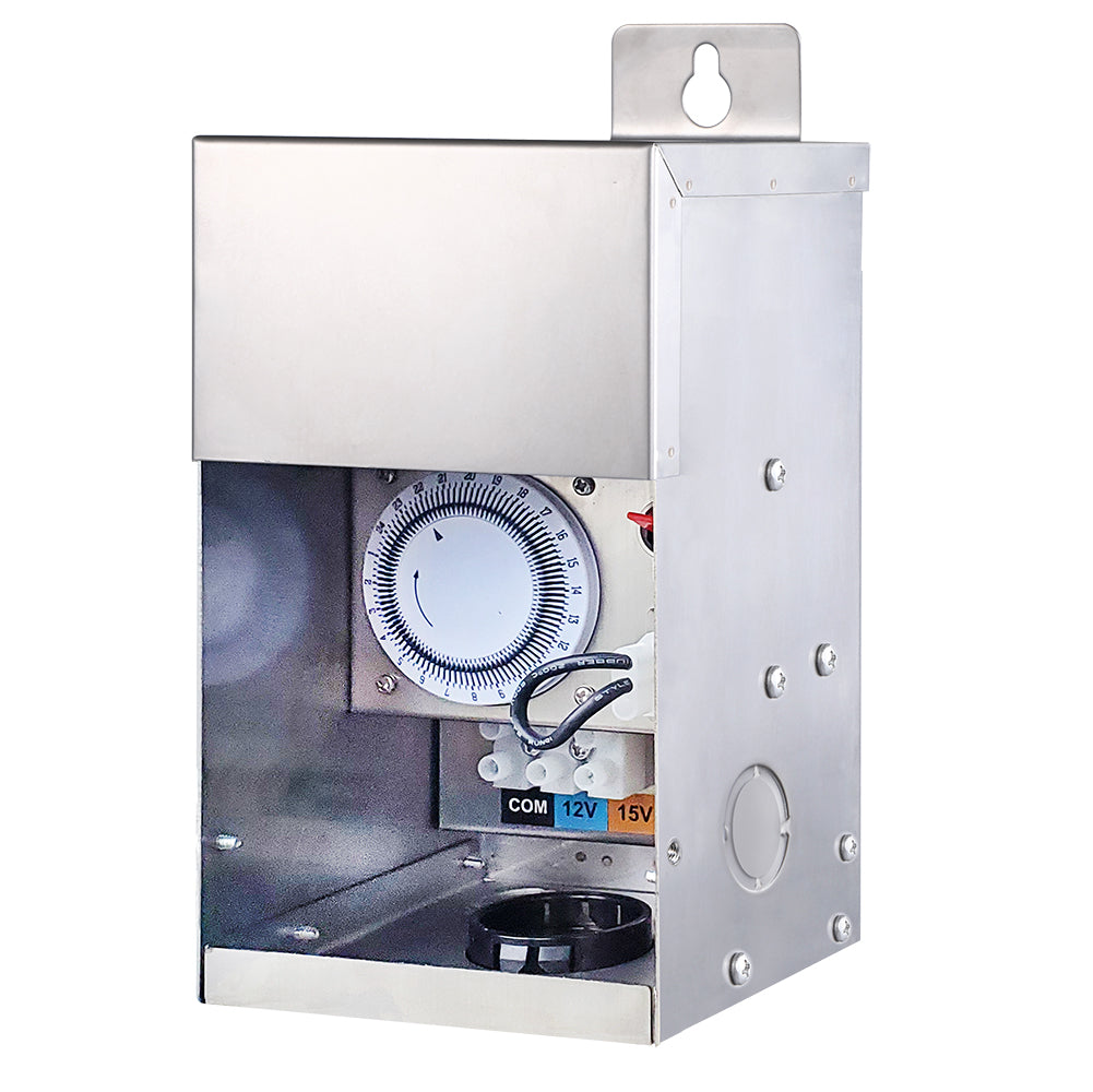 Essenvolt Lighting Low Voltage Transformer