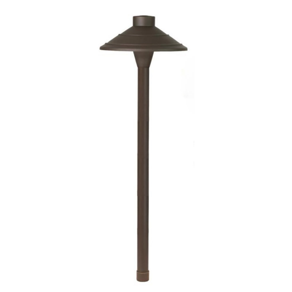 Essenvolt Lighting Solid Brass Path Light Landscape Light