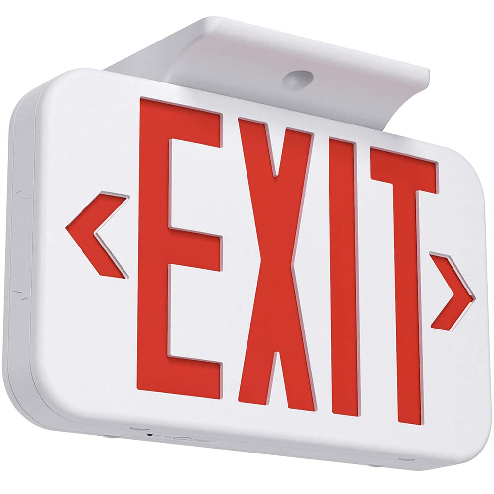 Essenvolt Lighting Emergency Exit Light with Back-up Battery