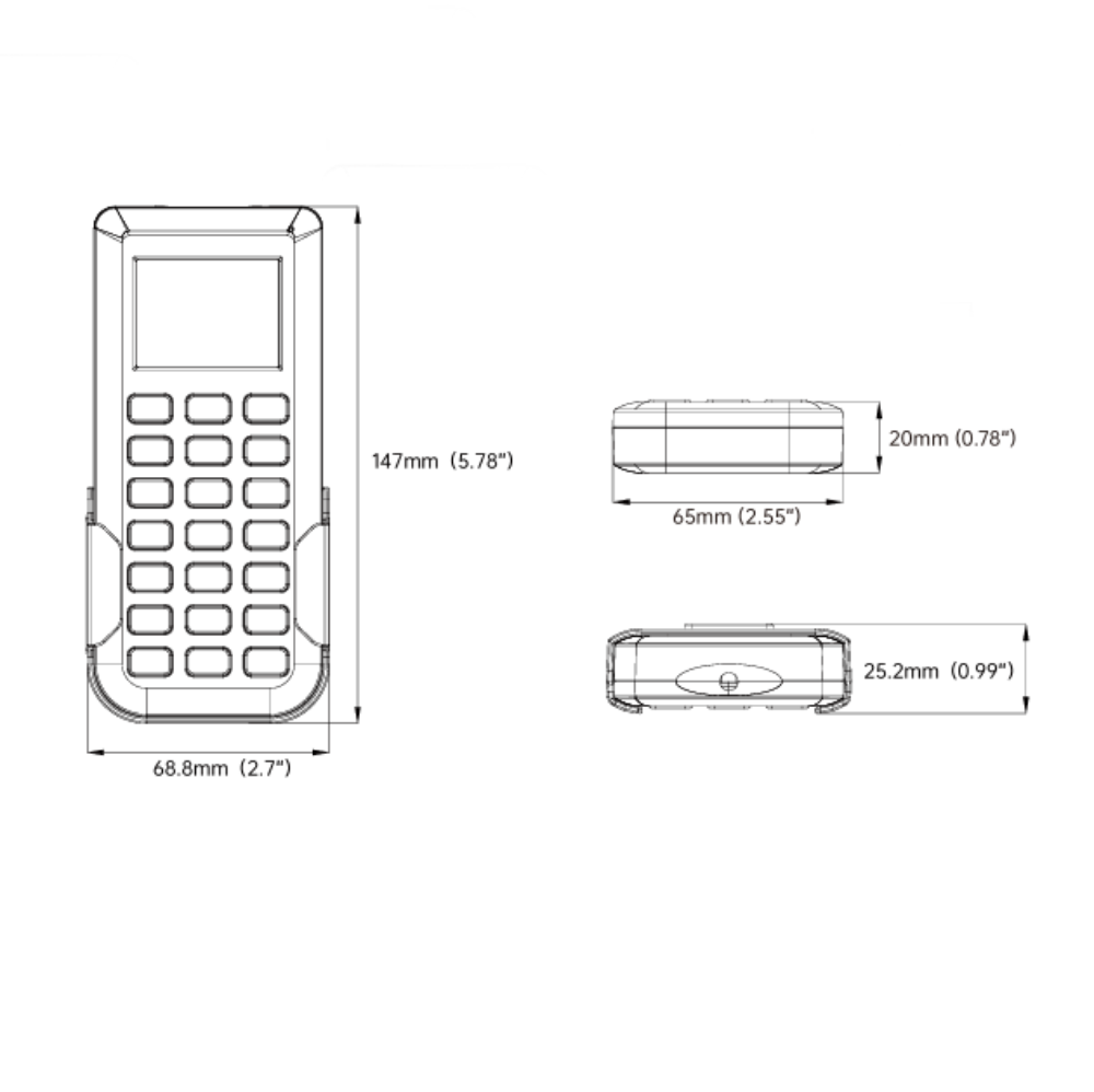 Essenvolt Lighting Remote Control
