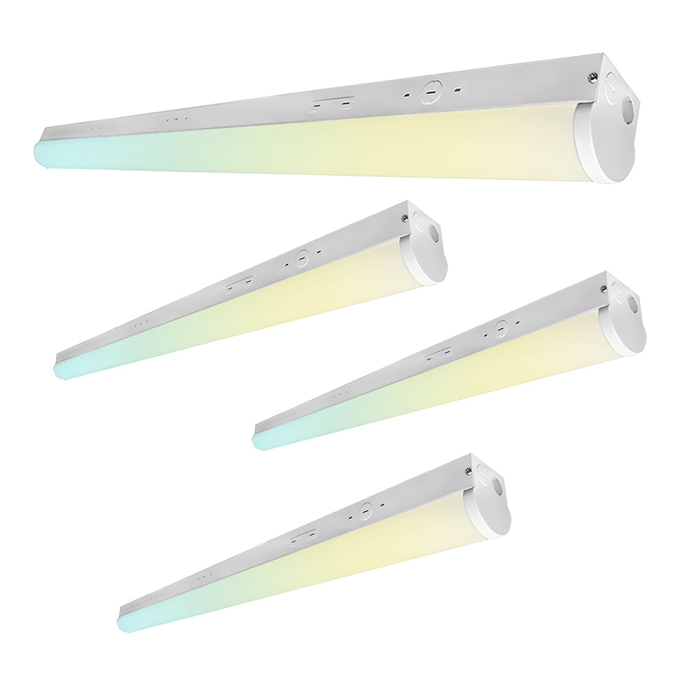 Essenvolt Lighting 8FT LED Linear Strip Light