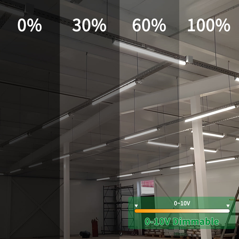 Essenvolt Lighting 8FT LED Linear Strip Light