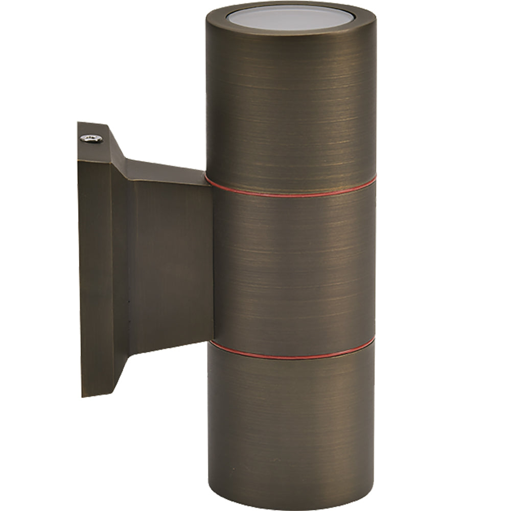 Essenvolt Lighting Solid Brass LED Wall Sconce