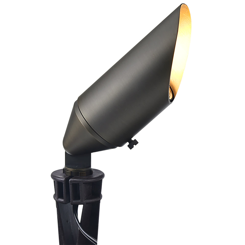 Essenvolt Lighting Solid Brass Spot Light Fixture